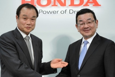 Khủng hoảng tại Honda: Tất cả là vì 'cái túi khí'