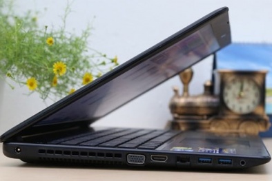 Bộ đôi laptop giá rẻ Asus core i7 ấn tượng dịp mua sắm đầu năm Ất Mùi