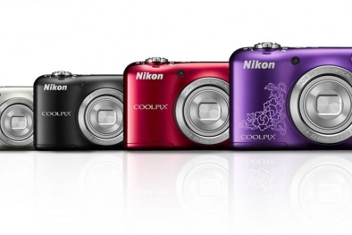 Mua máy ảnh Nikon giá sốc dưới 2 triệu