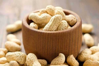 Nguy cơ mắc tiểu đường do ăn quá nhiều lạc