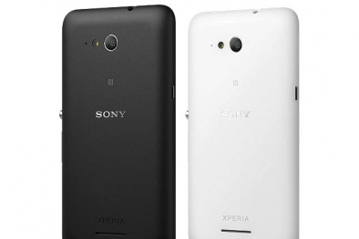 Sony Xperia E4g vượt trội nhờ thời lượng pin 'khủng'