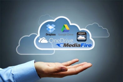 Những dịch vụ lưu trữ đám mây dung lượng lớn nhất hiện nay