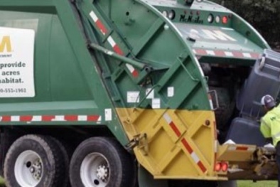 Waste Management - Cỗ máy biến rác thành tiền lớn nhất nước Mỹ