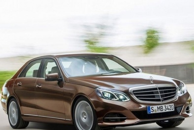 Xe hot của Mercedes tại Việt Nam có nguy cơ cháy?