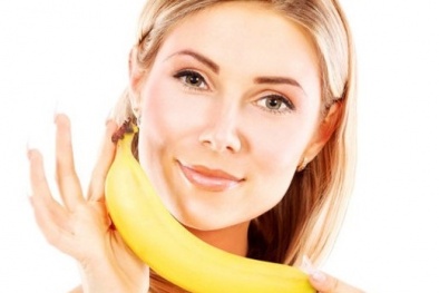 Bất ngờ với tác dụng làm đẹp da của chuối