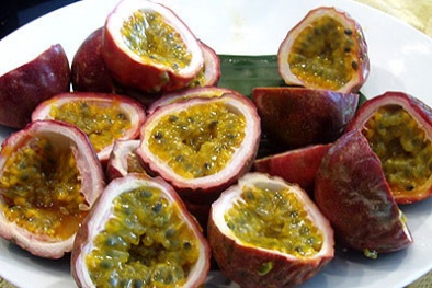 Ăn chanh leo quá nhiều làm tăng nguy cơ chảy máu 