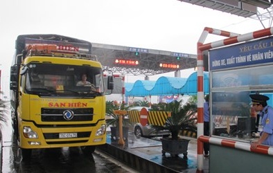 Hết thời làm đường một nơi, thu tiền một nẻo