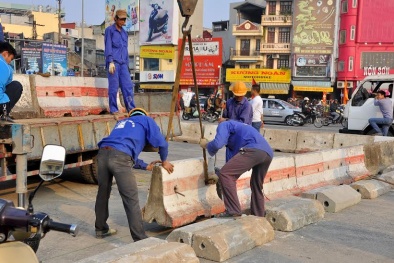 Năng suất lao động của Việt Nam thấp hơn... Lào
