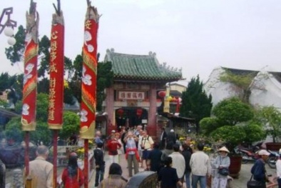 Cách cúng Phật ngày rằm tháng Giêng