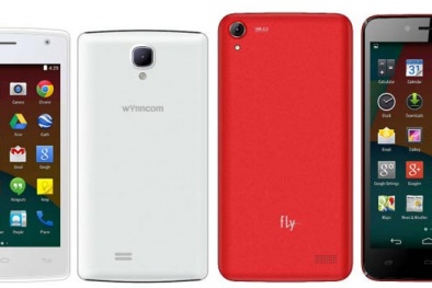 Ra mắt bộ 3 Smartphone Fly chạy Android 4.4.2 KitKat