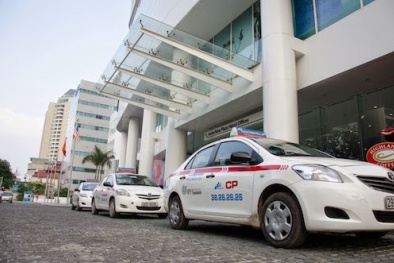 Taxi Group: Lái xe gây tai nạn rồi 'lặn' mất tăm