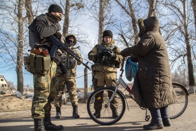 Tình hình Ukraine mới nhất: IMF sẽ không viện trợ tài chính cho Ukraine nếu chiến sự leo thang