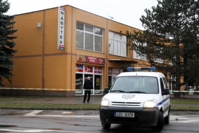 Toàn cảnh hiện trường vụ xả súng kinh hoàng tại Séc