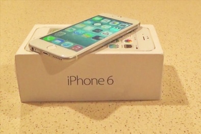 VinaPhone giảm giá bán iPhone 6