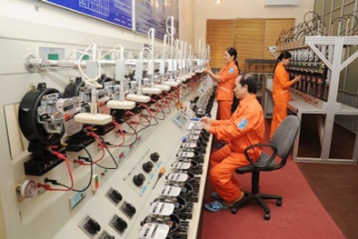 Báo cáo Thủ tướng về thị trường bán buôn điện cạnh tranh vào tháng 6/2015
