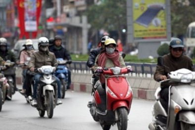 Dự báo thời tiết ngày mai 28/02/2015: Cuối tuần, miền Bắc đón không khí lạnh tăng cường