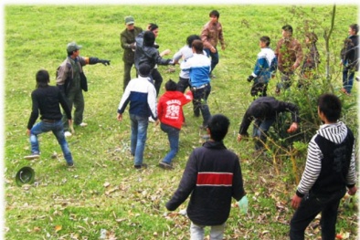 6200 người nhập viện vì đánh nhau: Nguyên nhân do người khôn của khó? 