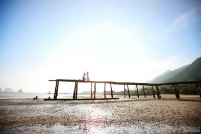 Những địa điểm chụp ảnh cưới đẹp hút hồn ở miền Bắc