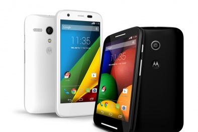Smartphone Motorola Moto E 4G LTE lên kệ với giá sốc 