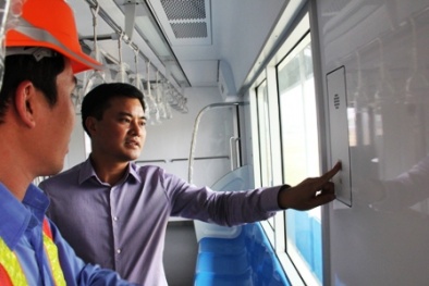 Tàu điện ngầm ở TP. HCM: Trưng bày kiểu dáng và công nghệ để người dân cho ý kiến
