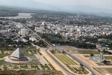 Thành phố Phan Rang - Tháp Chàm được công nhận là đô thị loại II 