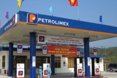 Xăng dầu lỗ hơn nghìn tỉ không phải lỗi của Petrolimex
