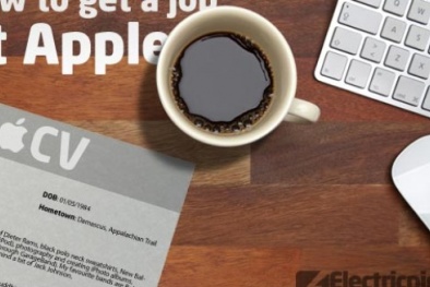 Xin việc vào Apple khó đến cỡ nào?