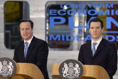 Anh cần tăng năng suất lao động để hồi phục hoàn toàn nền kinh tế