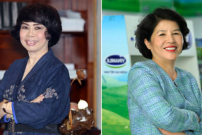 Forbes: Bà Thái Hương lần đầu vào Top 50 sếp nữ quyền lực nhất châu Á