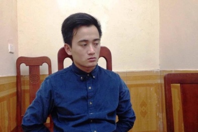 Tranh thủ ăn nhờ ở đậu, trộm gần 1 tỷ đồng