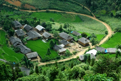 Xảy ra động đất 2,9 độ richter ở Bắc Giang