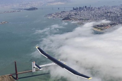 Chế tạo thành công hàng loạt máy bay chạy bằng năng lượng Mặt Trời 