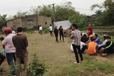 Đột ngột tử vong sau khi bị bắt giữ tại ủy ban xã