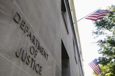 Mỹ truy tố 6 nghi phạm gửi quân viện cho khủng bố ở Syria, Iraq