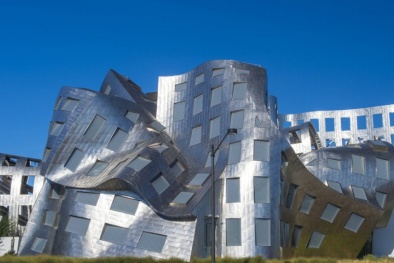 Những ngôi nhà 'có một không hai' trên thế giới 