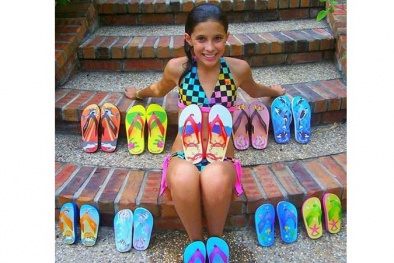 Những phát minh thú vị của trẻ em