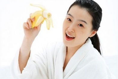 Tác hại tiềm ẩn khi ăn quá nhiều chuối