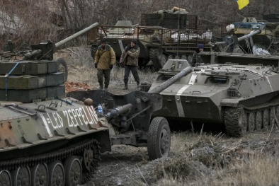Tình hình Ukraine mới nhất: Chiến sự Ukraine bước vào giai đoạn giảm căng thẳng