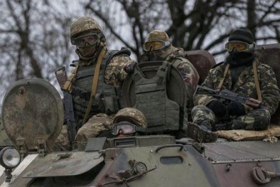 Tình hình Ukraine mới nhất: Phe ly khai lợi dụng lệnh ngừng bắn chuẩn bị đợt tấn công mới