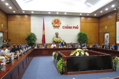 Chỉ đạo điều hành mới nhất của Chính phủ