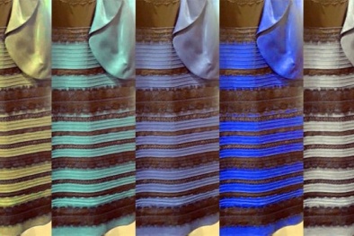 Chiếc váy gây bão và chiêu marketing độc đáo