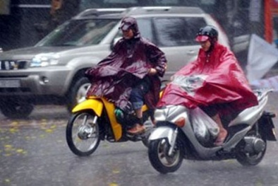 Dự báo thời tiết hôm nay ngày 3/3/2015: Miền Bắc tiếp tục mưa rét, nhiệt độ giảm nhanh