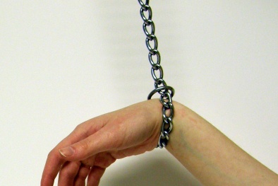 Hội chứng 'bàn tay đáng sợ' của con người