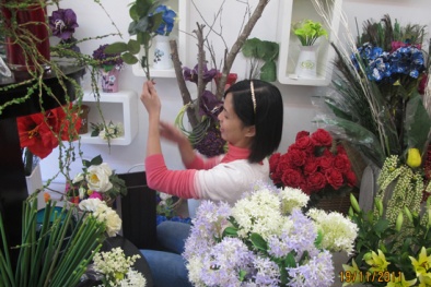 Kinh nghiệm kinh doanh hoa tươi ngày 8/3 doanh thu ‘khủng’
