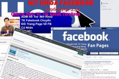 Lại xuất hiện trò lừa đảo mới trên Facebook