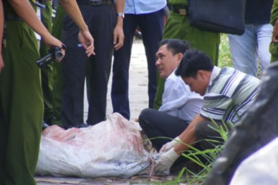 Sau lời chúc thọ hoan hỉ là án mạng kinh hoàng