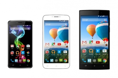 Những smartphone giá rẻ mới 'trình làng' đầu năm 2015