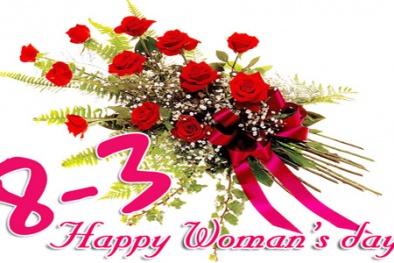 Thơ hay dành tặng phái đẹp ngày mùng 8/3