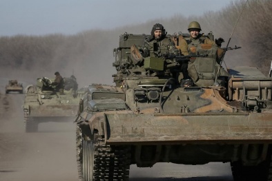 Tình hình Ukraine mới nhất: Ukraine khẩn thiết kêu gọi gìn giữ hòa bình ở miền đông