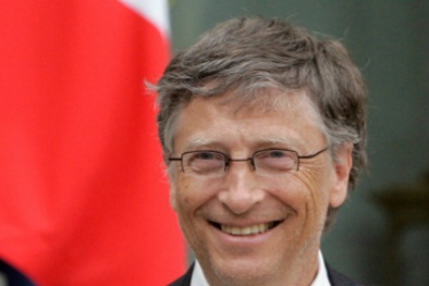 Bill Gates giành ngôi giàu nhất thế giới, Mark Zuckergberg đứng thứ 16 